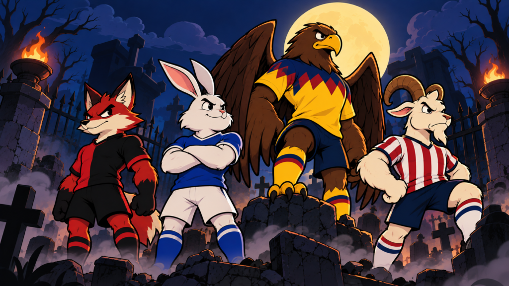 Liga MX de Halloween: equipos que están muertos de cara a la Liguilla, quiénes pueden resucitar y quiénes asustan