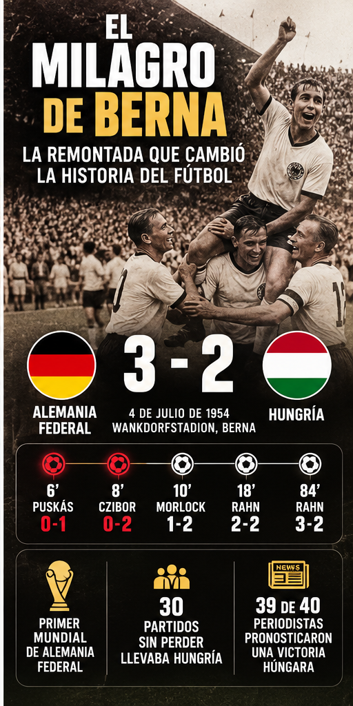 Remontada histórica. Claro Sports