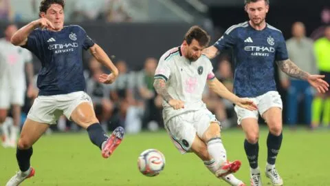 ¡Messi va por otro título! Inter Miami vence al NYCFC y asegura su boleto a los Playoffs de la MLS
