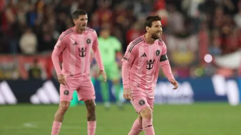 Inter Miami además de Messi: el plan para reaccionar tras perder ante Red Bulls