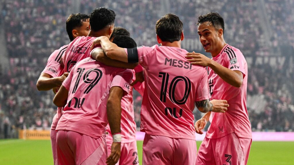 Inter Miami vs DC United en vivo: resultado y goles de la MLS hoy; partido de Messi minuto a minuto
