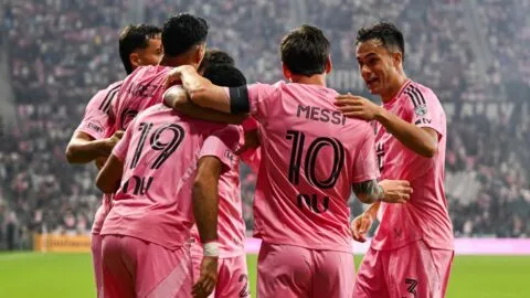 Inter Miami vs DC United, Messi en vivo: Lionel firma su doblete y esto ya es goleada