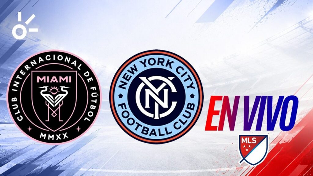 Inter Miami vs NYCFC | Claro Sports