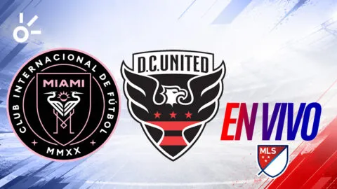 Lionel Messi en vivo en la MLS 2026: fecha, horario y dónde ver el Inter Miami vs DC United
