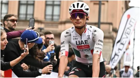 Giro de Lombardía 2026: resumen, resultados y en qué posición terminó Isaac del Toro