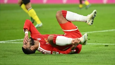 Luis Díaz lidera el hospital del Bayern Munich: las lesiones, un dolor de cabeza para el equipo alemán