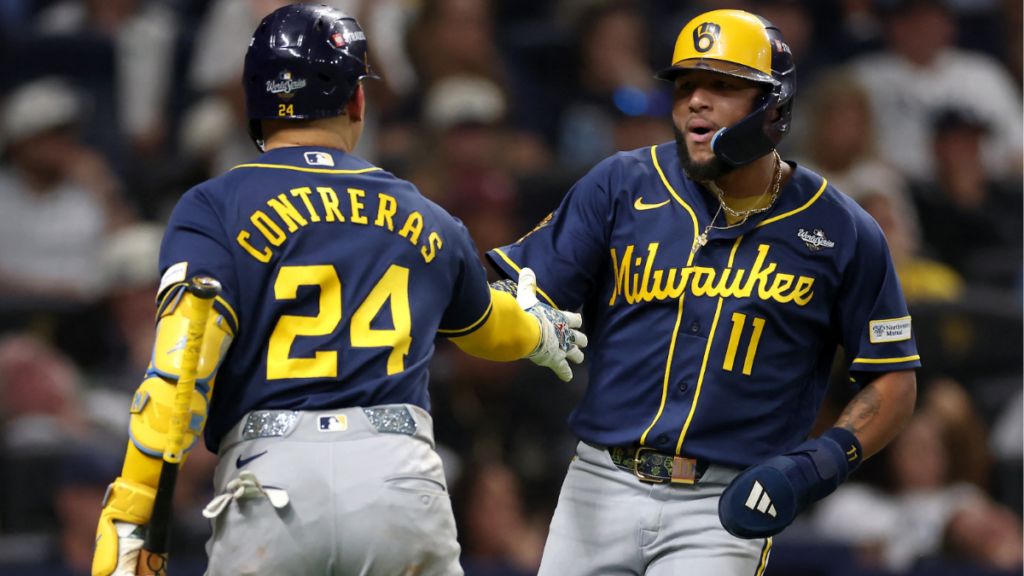 Brewers puede convertirse en campeón de la Serie Mundial este martes