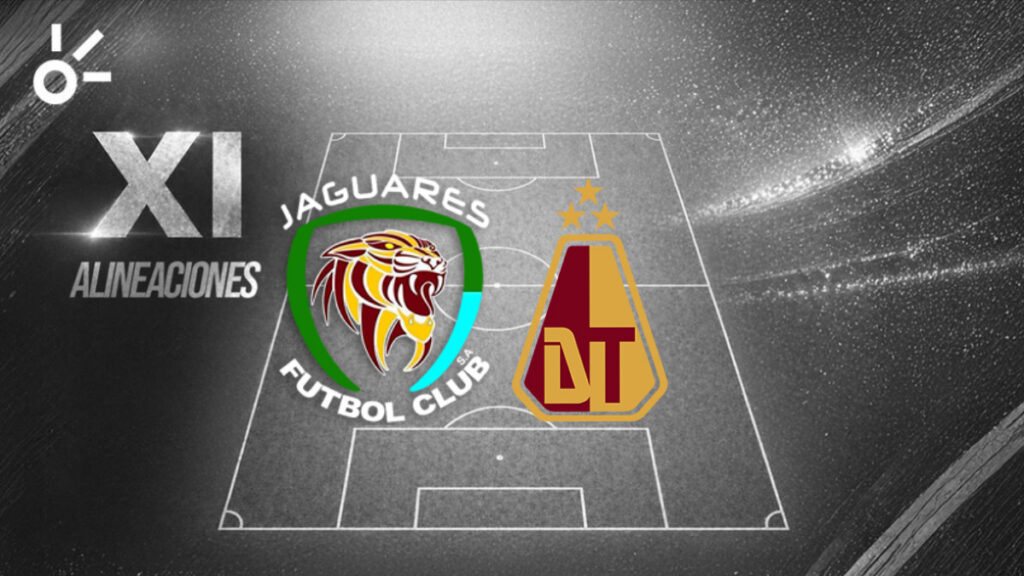 Jaguares y Deportes Tolima tienen un duelo trascendental.