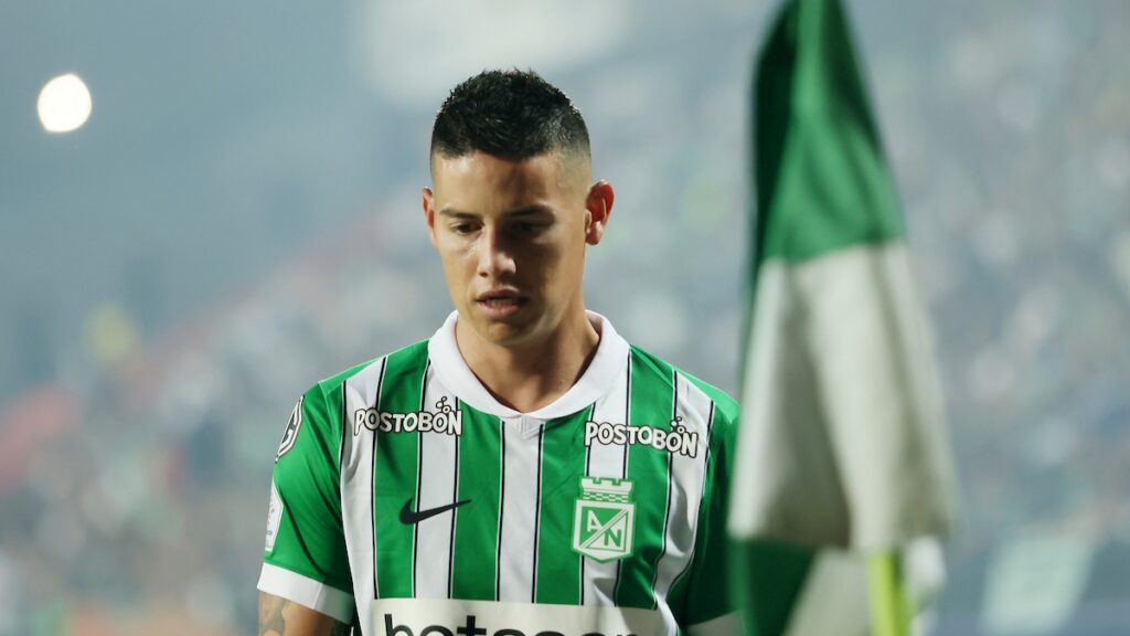 James Rodríguez