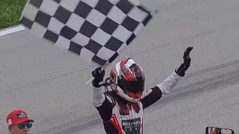 ¡Jan Krüll conquista Yucatán! Gana la fecha 11 de la Trucks México Series y apunta al campeonato