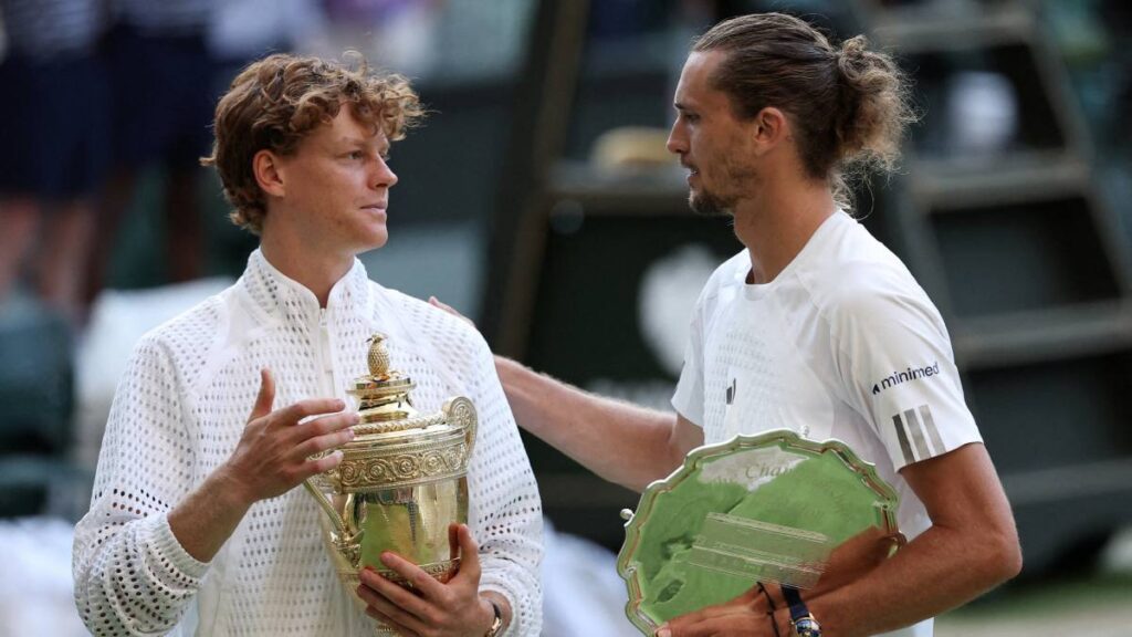 Alexander Zverev será número uno del mundo, pero ¿llega al trono sin el reconocimiento?