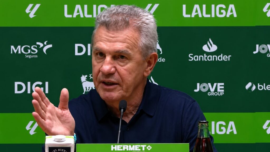 Valencia empata 2-2 contra Racing en el debut de Javier Aguirre. El Vasco reconoce errores pero destaca la actitud del grupo.