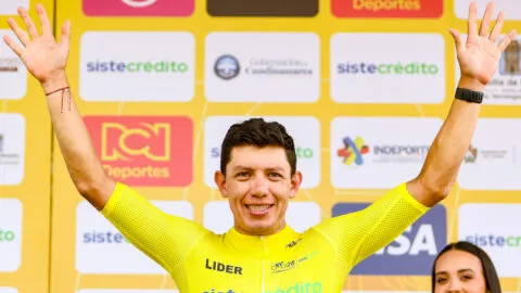 Javier Jamaica gana la etapa 7 tras una masterclass del NU Colombia en el Clásico RCN