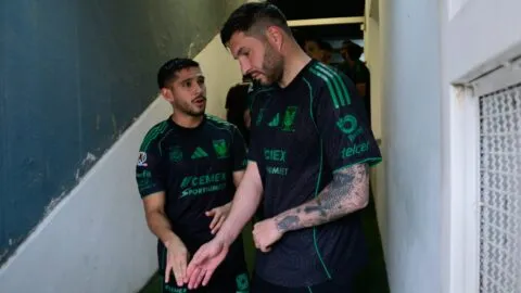 El vestidor de Tigres habla del posible regreso de Gignac como directivo
