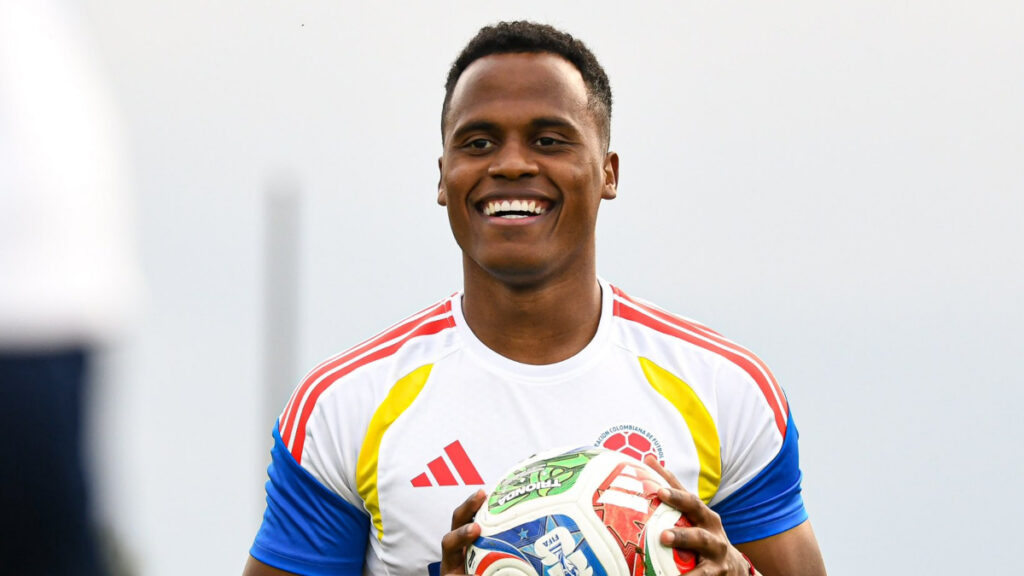 Jhon Arias Colombia