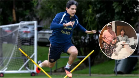 ¿JJ Macías vuelve ante América? Pumas ya tiene en el radar el posible regreso del delantero