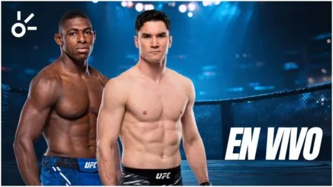 Joaquin Buckley vs Mike Malott, en vivo UFC Edmonton hoy 17 de octubre: resultados de las peleas en directo