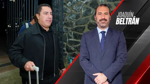 Joaquíen Beltrán no aprueba la forma en la que Efraín Juárez dejó a los Pumas: "Tenía contrato"