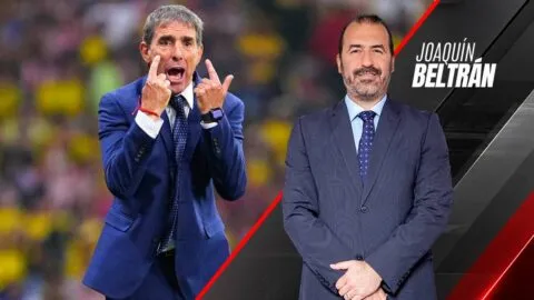 América convence a Joaquín Beltrán: las Águilas de Almada serían las favoritas al título