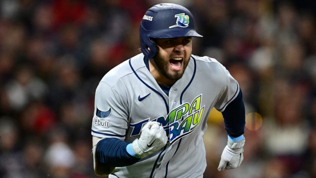 Jonathan Aranda hizo historia para el beisbol mexicano