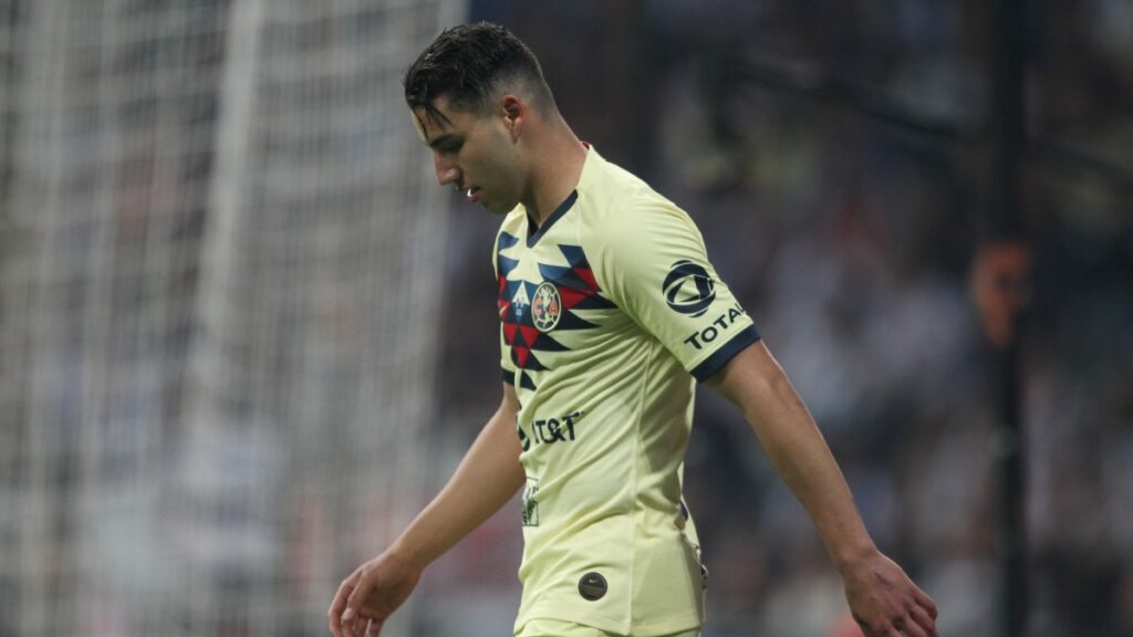 Jorge Sánchez y el momento más complicado de su carrera | Imago7