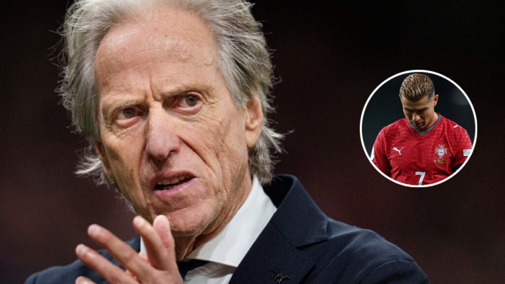 La relación entre Cristiano Ronaldo y Jorge Jesus atraviesa su momento más tenso después de dos episodios denunciados por el delantero