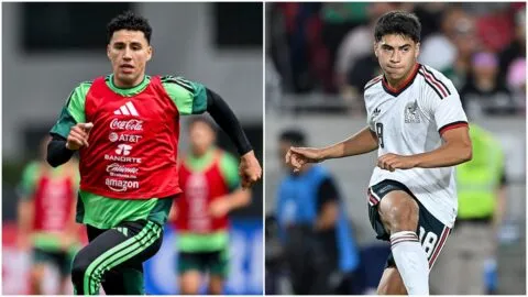 Obed Vargas pide perdón a la afición y Jorge Sánchez hace autocrítica tras la Fecha FIFA de México