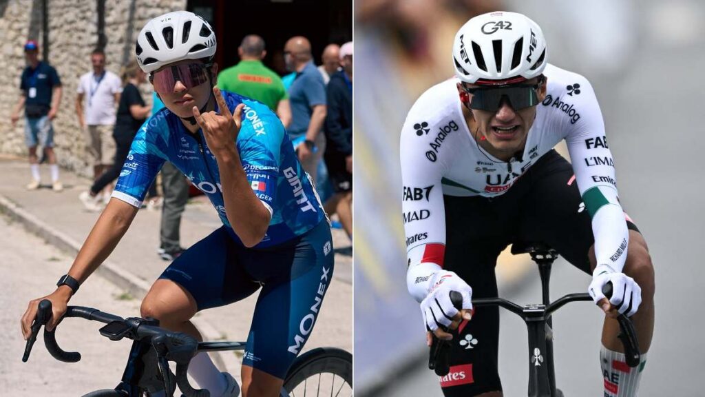 UAE Team Emirates Gen Z: así funciona el equipo que formará a José Emilio Rodríguez junto a Isaac del Toro