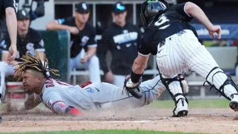 Cleveland evita la barrida y habrá Juego 4 ante los White Sox
