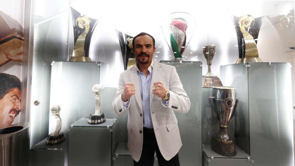 Posible regreso de Juan Manuel Márquez al boxeo