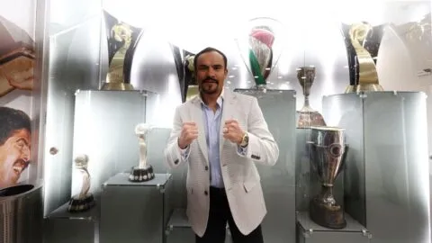 Juan Manuel Márquez regresaría al ring tras 12 años: la condición para volver a pelear