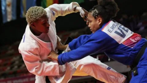 ¡Van por su cuarto título! Colombia participará en el Mundial de Judo 2026