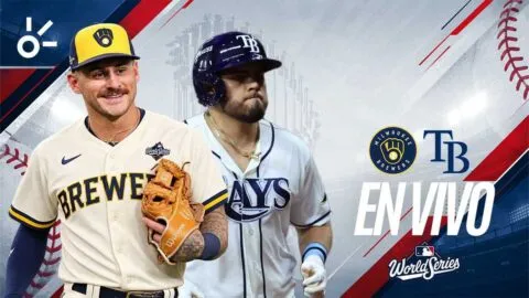 Milwaukee Brewers vs Tampa Bay Rays: resumen y resultado del Juego 3 de la Serie Mudial de la MLB 2026