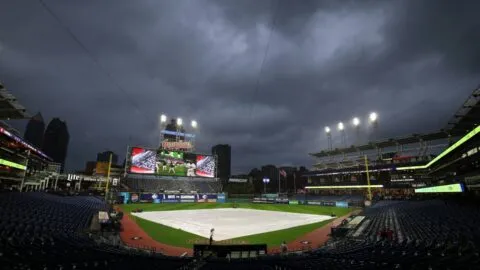 Se pospone el Juego 4 de la Serie de Campeonato entre Guardians y Rays: Ya hay nueva fecha