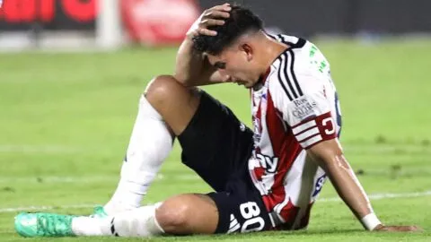 ¿Junior ya está eliminado de la Liga BetPlay 2026-II? Las cuentas que complican al Tiburón