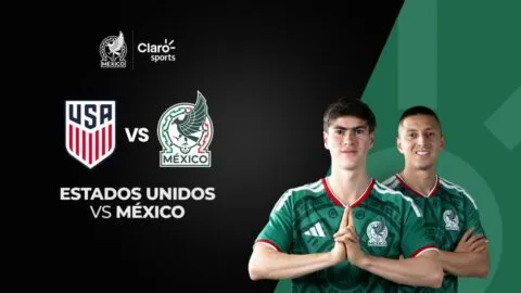 Estados Unidos vs México, en vivo: transmisión previa del partido amistoso en Jugando Claro
