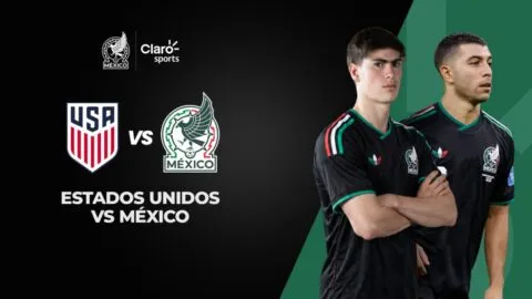 Estados Unidos vs México, en vivo: transmisión previa del partido amistoso en Jugando Claro