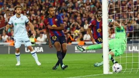 Barcelona vs Getafe: resumen, goles y marcador final del partido de la Liga de España 2026