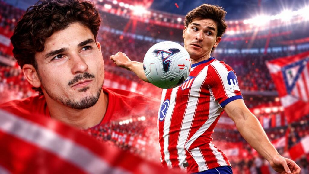 Repasamos la cronología del caso Julián Álvarez: desde sus declaraciones para salir del Atlético hasta sus palabras para pedir perdón.