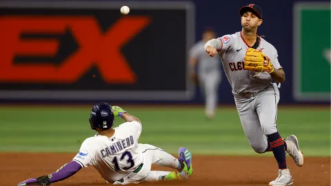 Rays vs. Guardians: cuándo y a qué hora es el Juego 3 que puede definir la Serie de Campeonato