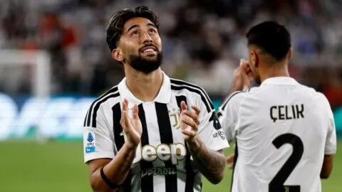Juventus salva la patria en los últimos minutos vs Cagliari