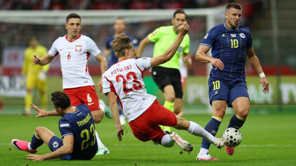 Kacper Potulski (Polonia) | Mainz 05