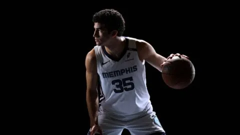 Karim López: de Hermosillo a la NBA, el viaje de un mexicano que empezó a los 14 años