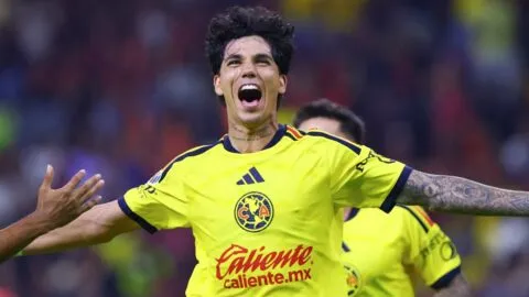 Kevin Álvarez ve al América de Almada con potencial para repetir la historia del tricampeonato