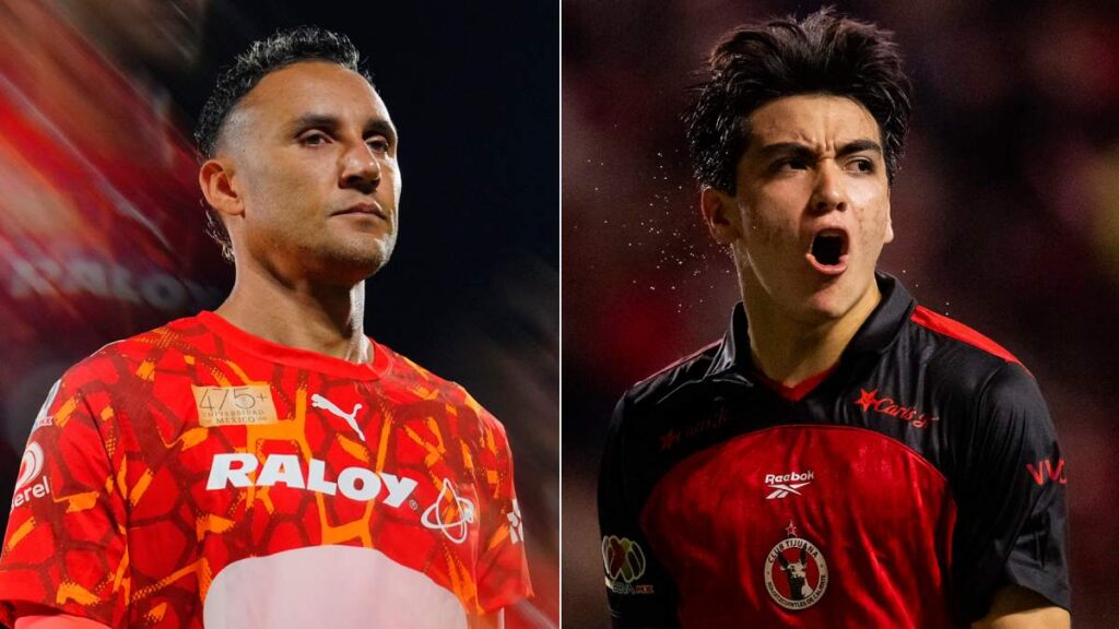 Keylor Navas habla sobre Gilberto Mora y su posible futuro en Europa