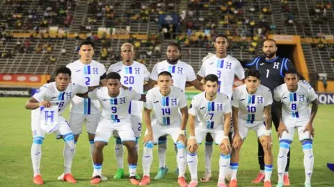 Keyrol Figueroa, de héroe ante Jamaica a nueva esperanza hondureña