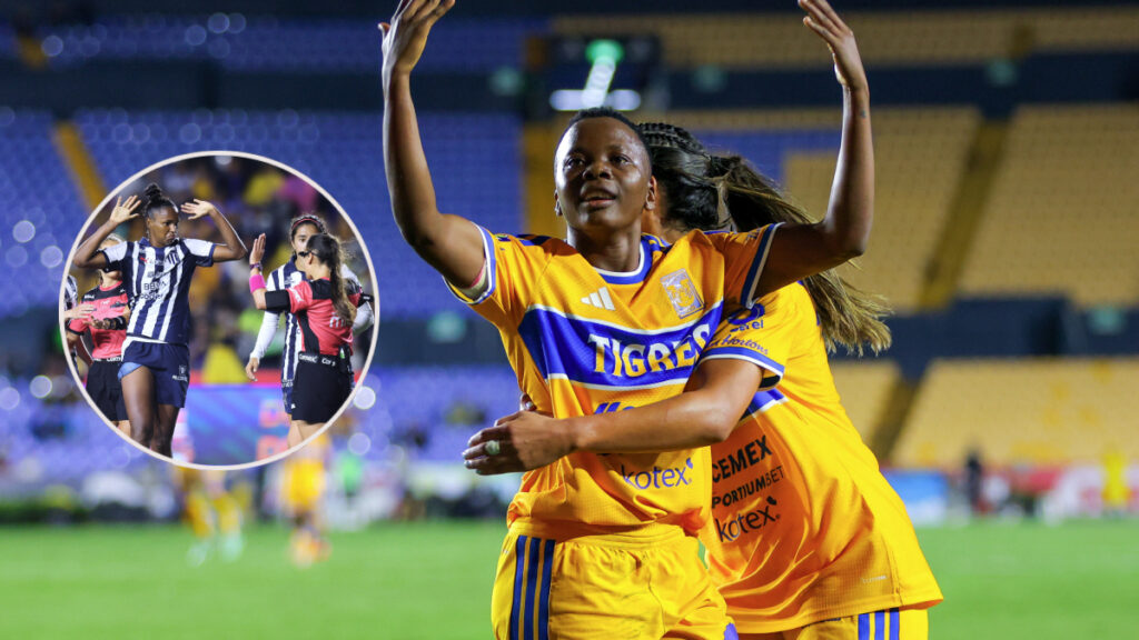 Rayadas tenía el Clásico en sus manos, pero Tigres reacciona y rescata el empate