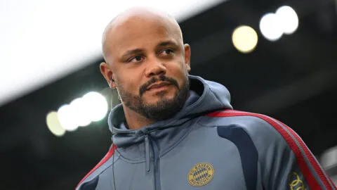 Vincent Kompany sufre colapso en el entrenamiento del Bayern y es trasladado en ambulancia