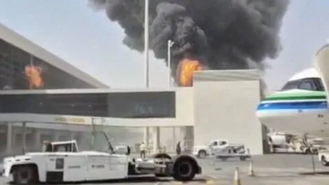 ¡Alerta en Riad! Los ataques ponen bajo incertidumbre la agenda deportiva en Arabia Saudita