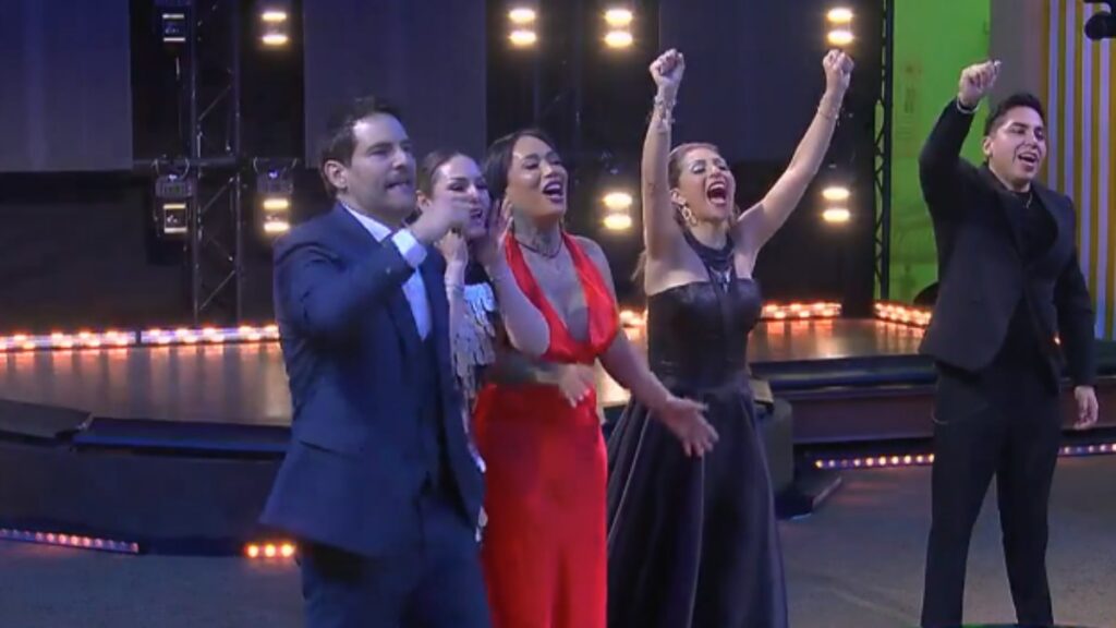 La Casa de los Famosos | @LaCasaFamososMx